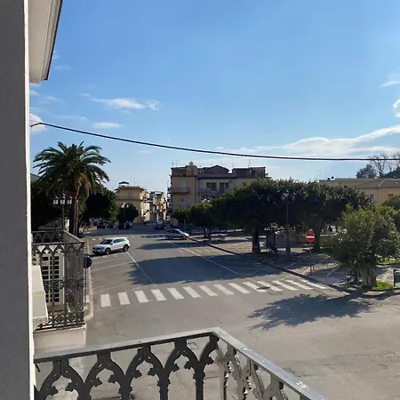 Penzion B&B Albergo Centrale Gioiosa Ionica