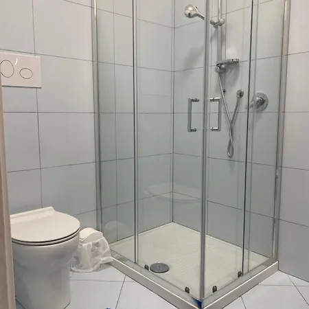 Penzion B&B Albergo Centrale Gioiosa Ionica