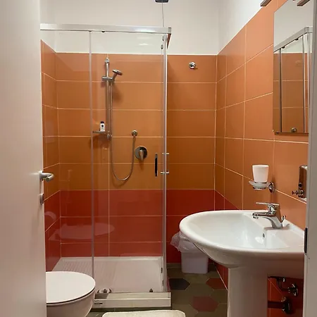 B&B Albergo Centrale Gioiosa Ionica Penzion