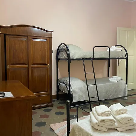 Penzion B&B Albergo Centrale Gioiosa Ionica Gioiosa Ionica