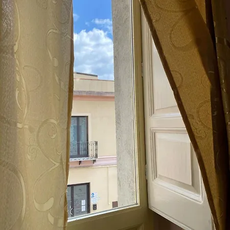 B&B Albergo Centrale Gioiosa Ionica Pensión *