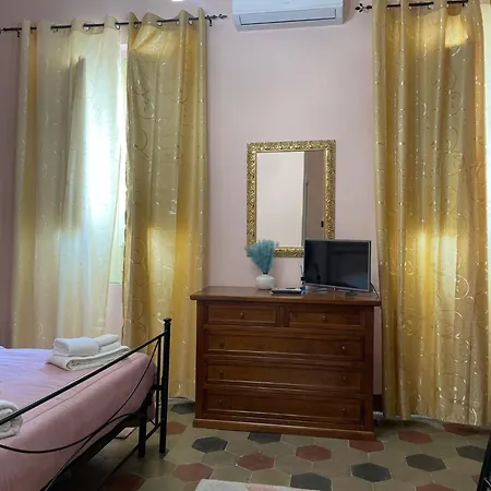 B&B Albergo Centrale Gioiosa Ionica Penzion Gioiosa Ionica