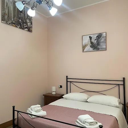 B&B Albergo Centrale Gioiosa Ionica