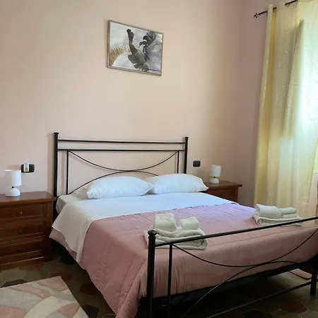 Penzion B&B Albergo Centrale Gioiosa Ionica 3*