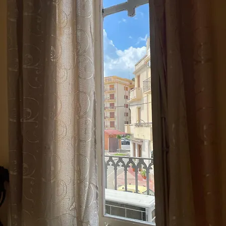 B&B Albergo Centrale Gioiosa Ionica Penzion Gioiosa Ionica