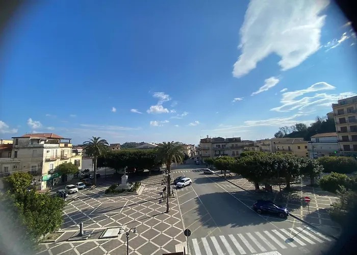 B&B Albergo Centrale Gioiosa Ionica 3*