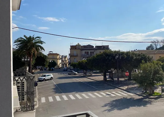 招待所 B&B Albergo Centrale Gioiosa Ionica