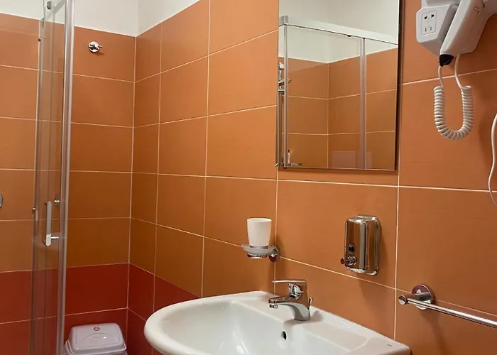 B&B Albergo Centrale Gioiosa Ionica 3*