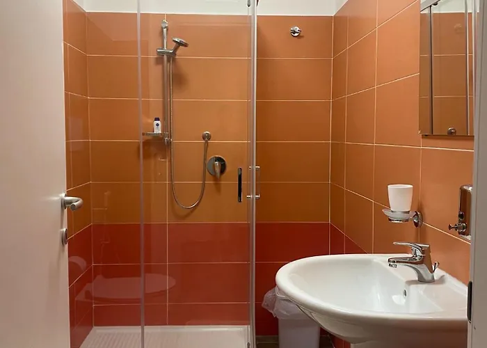 B&B Albergo Centrale Gioiosa Ionica 招待所