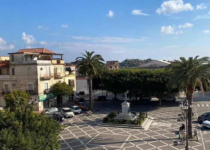 招待所 B&B Albergo Centrale Gioiosa Ionica