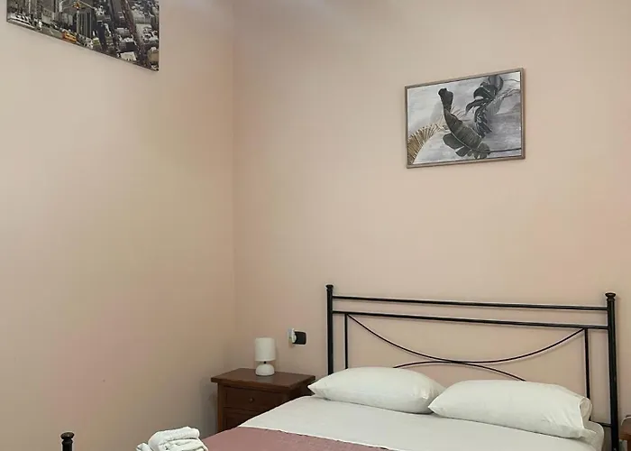 B&B Albergo Centrale Gioiosa Ionica