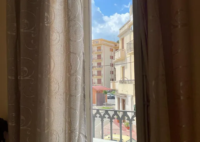 B&B Albergo Centrale Gioiosa Ionica Vendégház Gioiosa Ionica